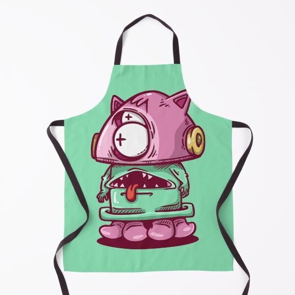 Item preview, Bot 224 designed and sold by Oddbot-Society.