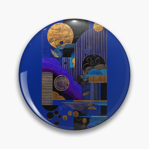 Item preview, Celestial Currents: Abstract Geometry in Motion designed and sold by Helios Be. Lavsh.