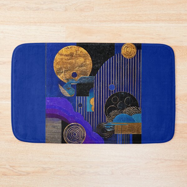 Item preview, Celestial Currents: Abstract Geometry in Motion designed and sold by Helios Be. Lavsh.