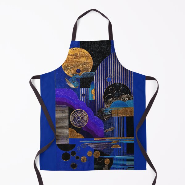Item preview, Celestial Currents: Abstract Geometry in Motion designed and sold by Helios Be. Lavsh.