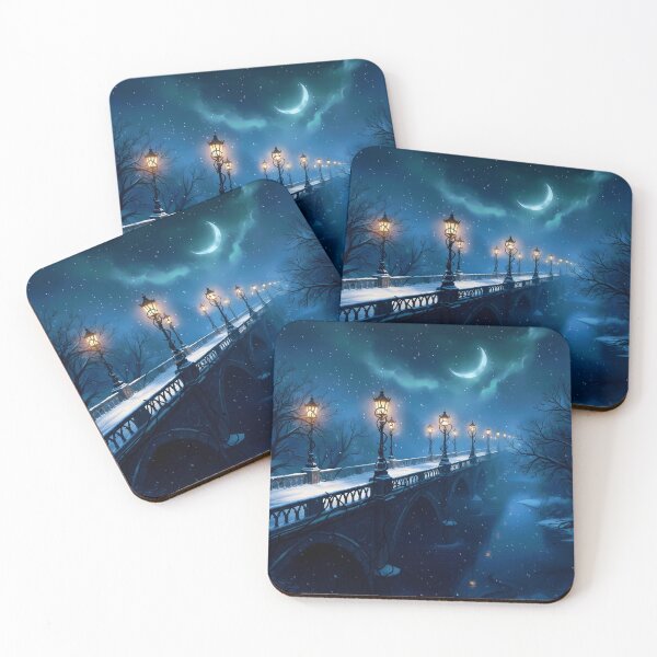 Item preview, Dark fantasy Gothic Bridge  designed and sold by starwanderer7.