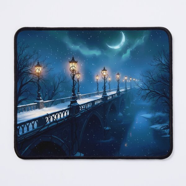Item preview, Dark fantasy Gothic Bridge  designed and sold by starwanderer7.