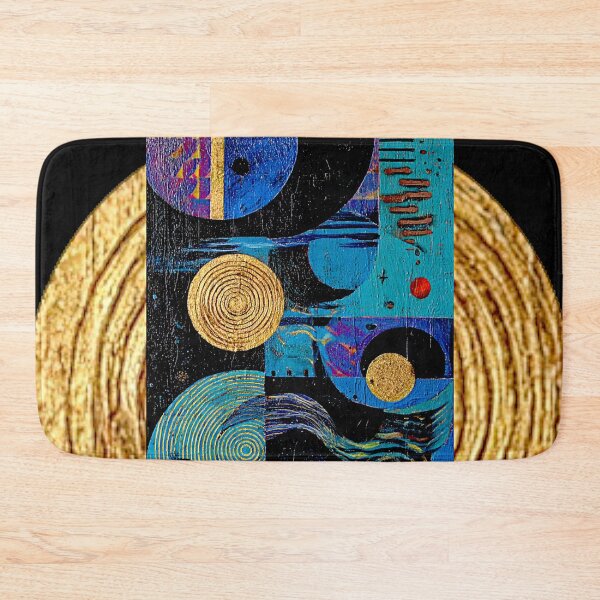 Item preview, Celestial Currents: Abstract Geometry in Motion #2 designed and sold by Helios Be. Lavsh.