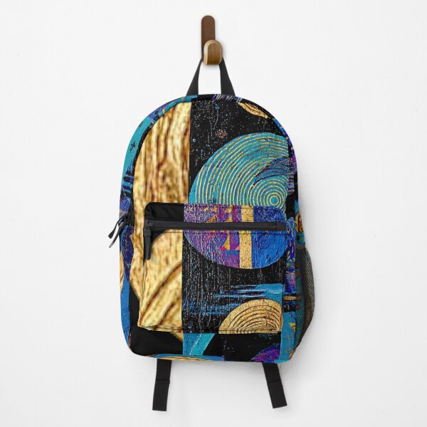 Item preview, Celestial Currents: Abstract Geometry in Motion #2 designed and sold by Helios Be. Lavsh.