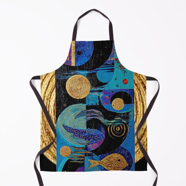 Item preview, Celestial Currents: Abstract Geometry in Motion #2 designed and sold by Helios Be. Lavsh.