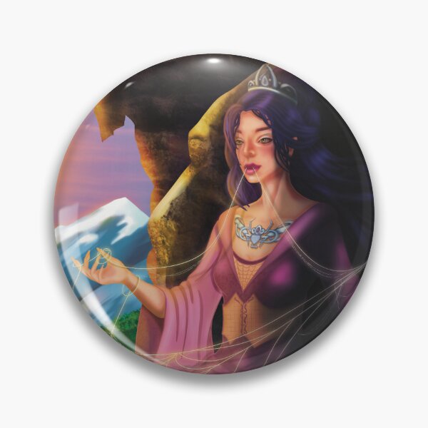 Item preview, Weaver of Fate at the Cave of Dawn designed and sold by Elizarfa.