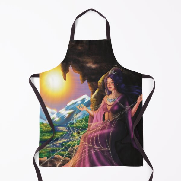 Item preview, Weaver of Fate at the Cave of Dawn designed and sold by Elizarfa.