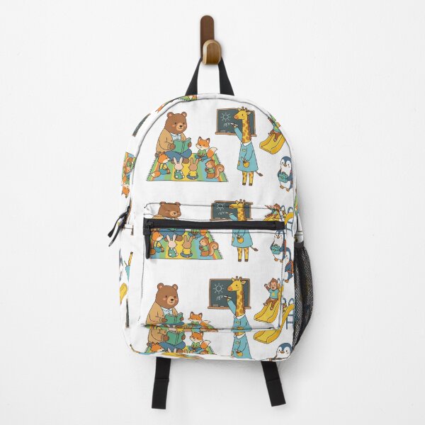 Item preview, Cute Animal Kindergarten Class designed and sold by xMErCUrY03x.