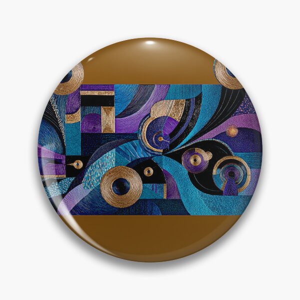 Item preview, Celestial Currents: Abstract Geometry in Motion #3 designed and sold by Helios Be. Lavsh.