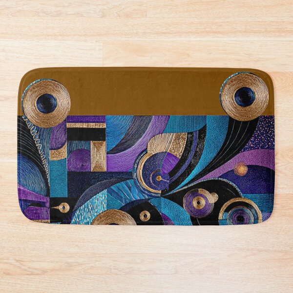 Item preview, Celestial Currents: Abstract Geometry in Motion #3 designed and sold by Helios Be. Lavsh.