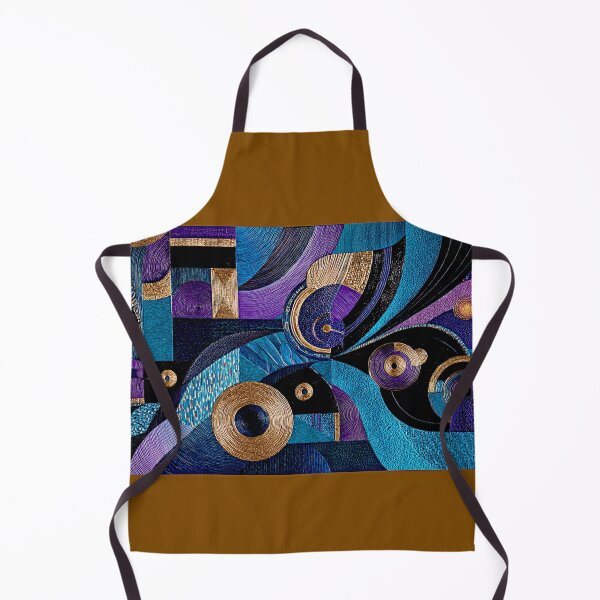 Item preview, Celestial Currents: Abstract Geometry in Motion #3 designed and sold by Helios Be. Lavsh.