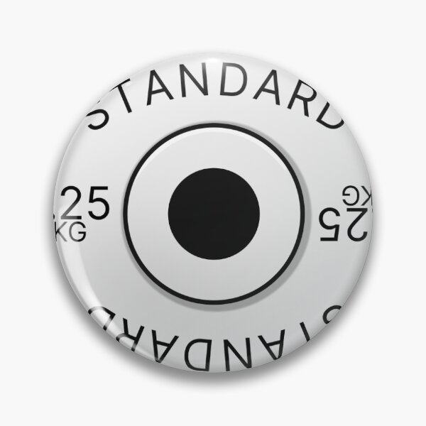Item preview, Calibrated 1.25kg plate  designed and sold by itsm1lo.