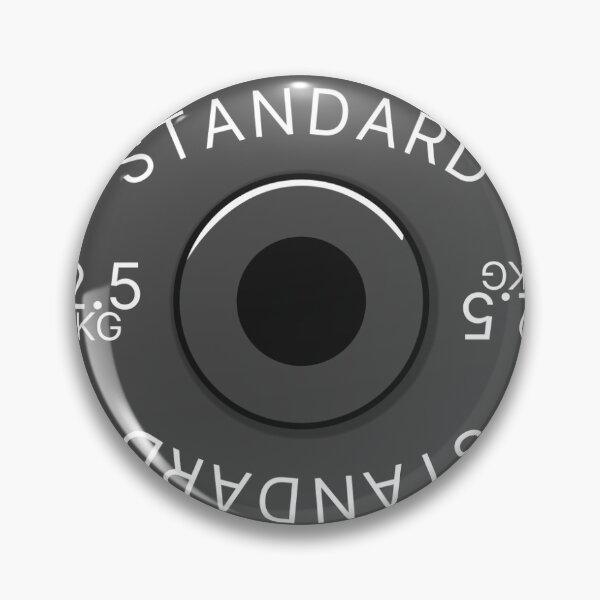 Item preview, Calibrated 2.5kg plate  designed and sold by itsm1lo.