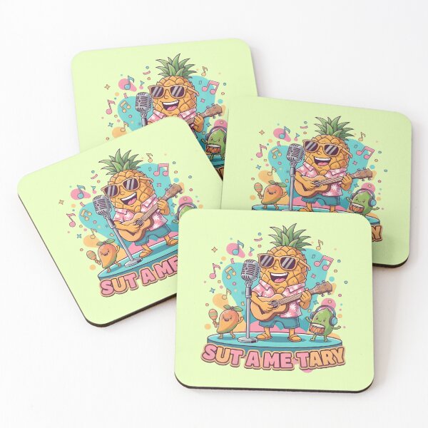 Item preview, Tropical Pineapple designed and sold by Mary Ney.