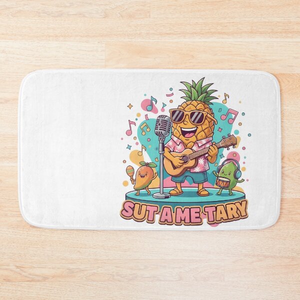 Item preview, Tropical Pineapple designed and sold by Mary Ney.