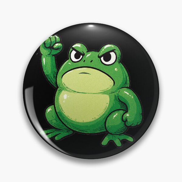 Item preview, Copy of Resist Frog  designed and sold by SergioColli.