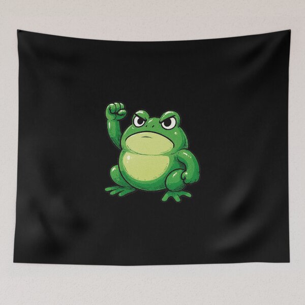 Item preview, Copy of Resist Frog  designed and sold by SergioColli.
