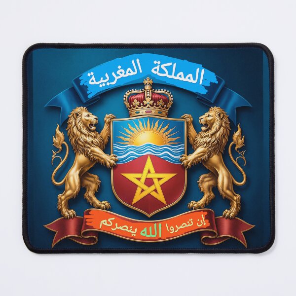 Item preview, Kingdom of Morocco designed and sold by casamomo.