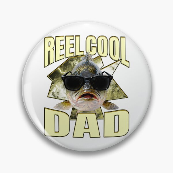 Artikelvorschau, Reel Cool Dad entworfen und verkauft von bngfx.