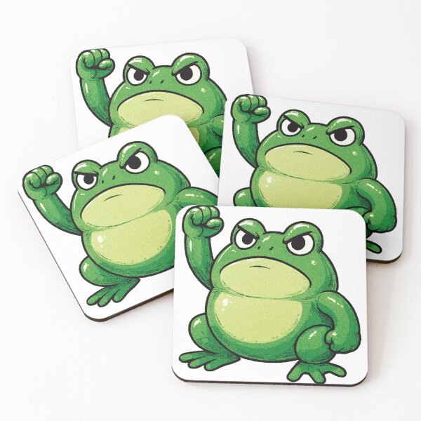 Item preview, Resist Frog  designed and sold by SergioColli.
