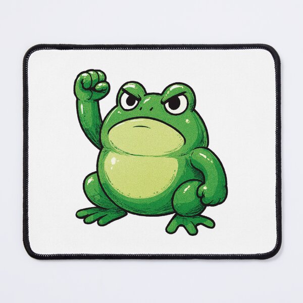 Item preview, Resist Frog designed and sold by SergioColli.