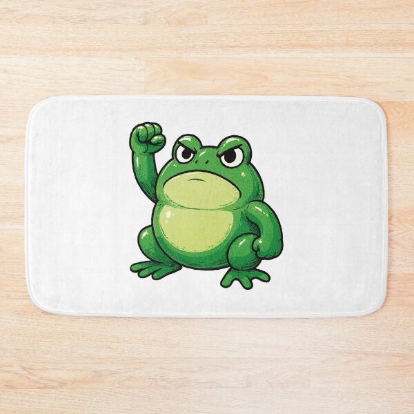Item preview, Resist Frog  designed and sold by SergioColli.