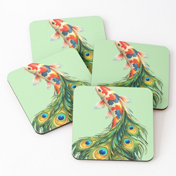 Item preview, PeaKoi designed and sold by Michael Puckett.