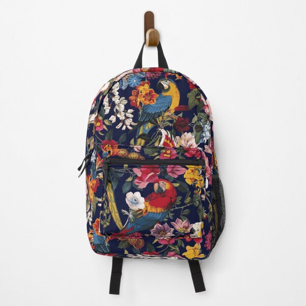 Item preview, Tropical Birds of the Jungle designed and sold by Burcu Korkmazyurek.