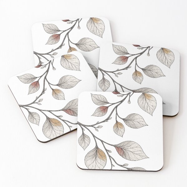 Item preview, Minimal Kalamkari Tree of Life designed and sold by clickmarqdigi.