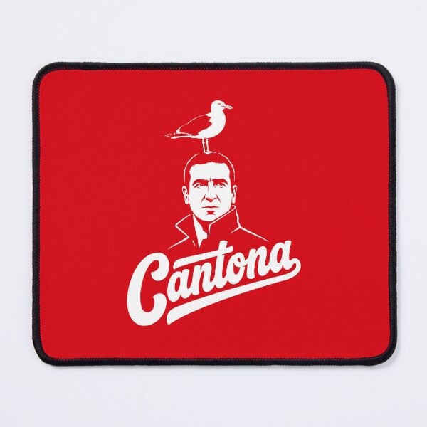 Item preview, Eric Cantona Seagull - Manchester United Fan Design designed and sold by KatanaCreative.