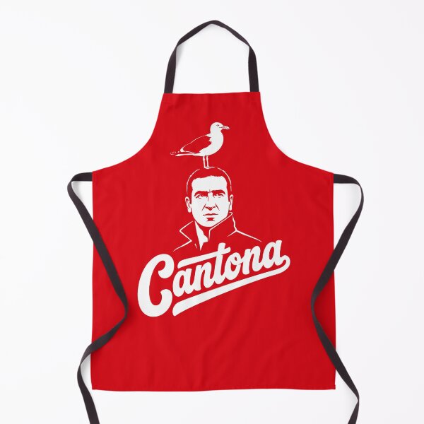 Item preview, Eric Cantona Seagull - Manchester United Fan Design designed and sold by KatanaCreative.