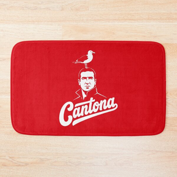Item preview, Eric Cantona Seagull - Manchester United Fan Design designed and sold by KatanaCreative.