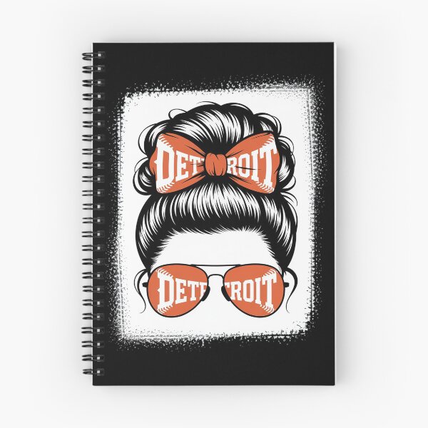 Item preview, Datroit Messy Bun Bleached I Love Datroit designed and sold by DigitaldeligArt.
