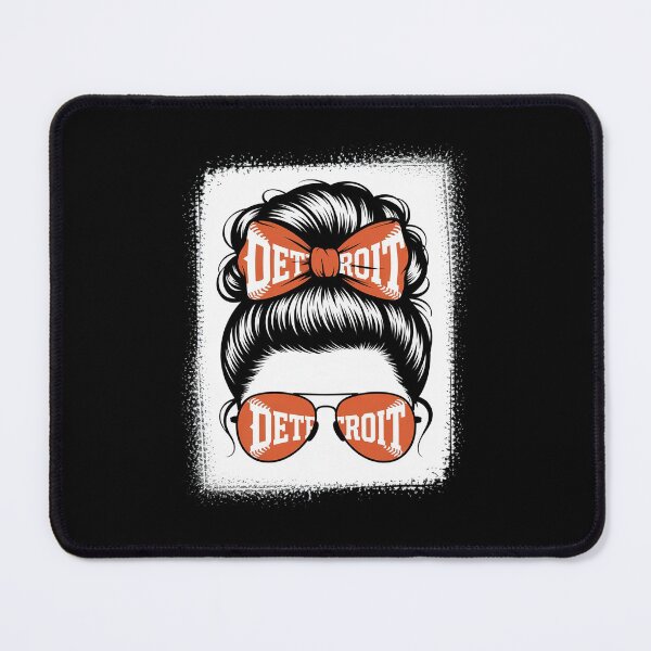 Item preview, Datroit Messy Bun Bleached I Love Datroit designed and sold by DigitaldeligArt.