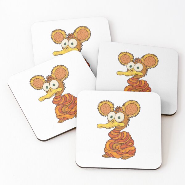 Item preview, Creature #73 - Snake duck with bear ears designed and sold by liquid-print.