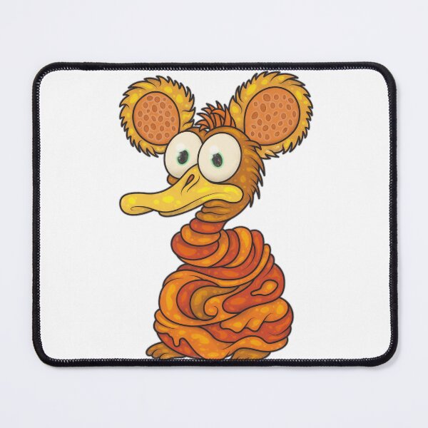 Item preview, Creature #73 - Snake duck with bear ears designed and sold by liquid-print.