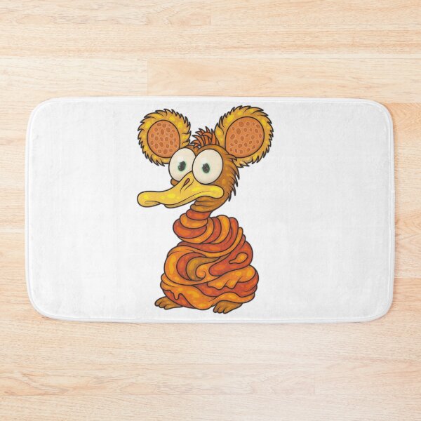 Item preview, Creature #73 - Snake duck with bear ears designed and sold by liquid-print.
