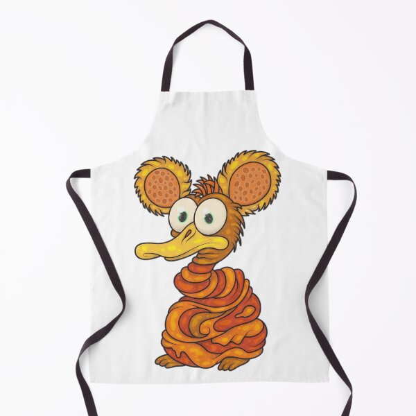 Item preview, Creature #73 - Snake duck with bear ears designed and sold by liquid-print.