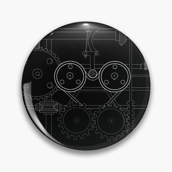 Item preview, Mechanical movements designed and sold by artisterik.