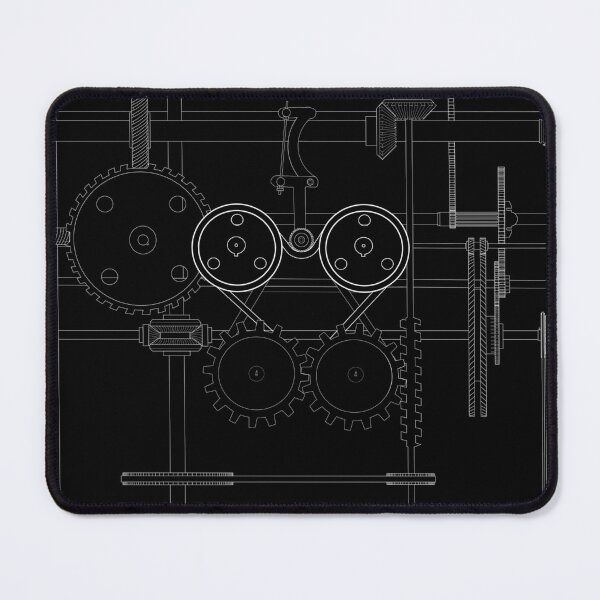 Item preview, Mechanical movements designed and sold by artisterik.