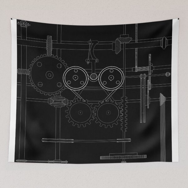 Item preview, Mechanical movements designed and sold by artisterik.