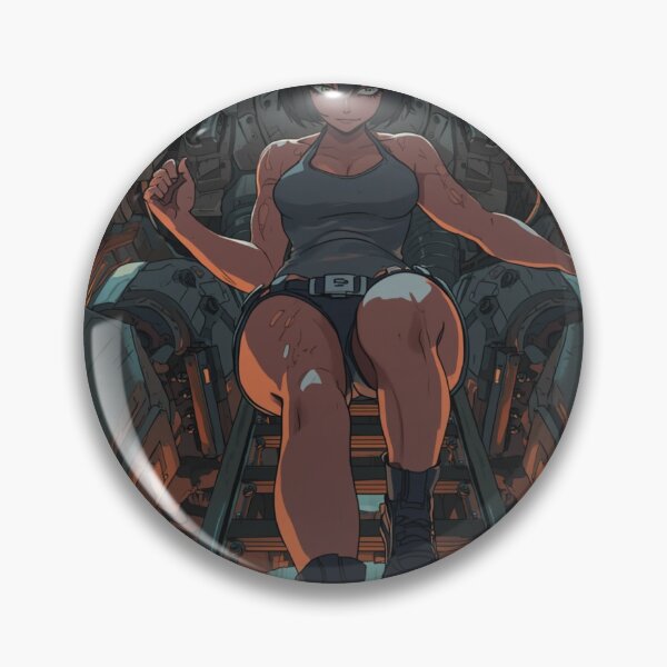 Item preview, Mech Pilot Descending Into the Machine designed and sold by Element Horizon Studio.