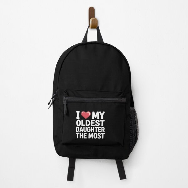 Item preview, I Love My Oldest Daughter The Most designed and sold by DigitaldeligArt.