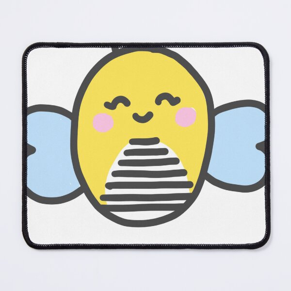 Item preview, Bee by DRAW WITH BOO designed and sold by DRAW-WITH-BOOO.