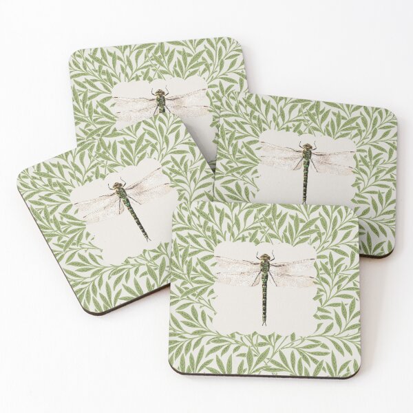 Item preview, Vintage dragonfly illustration designed and sold by Vintage-Nursery.