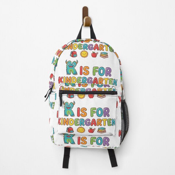 Item preview, Monster K Kindergarten designed and sold by xMErCUrY03x.