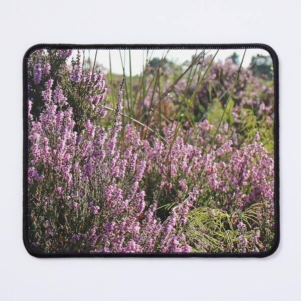 Item preview, where the heather grows designed and sold by Murph's Images.