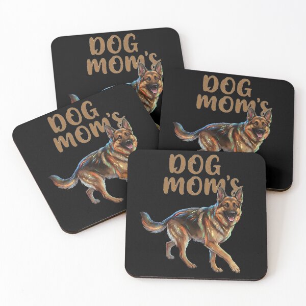 Item preview, Dog Mom's T-shirt designed and sold by WildLumina.