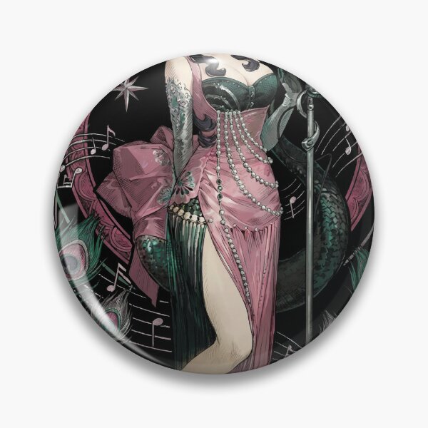 Item preview, Anjo Nala Reverse 1999 Beast Arcanist Mental DMG Sub DPS Code Name Kimberly Succubus Prison Kimberly Fan Art Portrait Poster T-Shirt Sticker Gift designed and sold by Senpaiwaves.