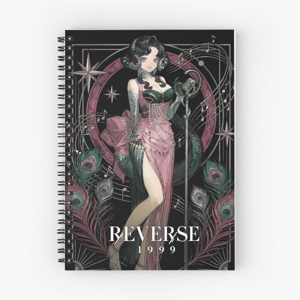 Item preview, Anjo Nala Reverse 1999 Beast Arcanist Mental DMG Sub DPS Code Name Kimberly Succubus Prison Kimberly Fan Art Portrait Poster T-Shirt Sticker Gift designed and sold by Senpaiwaves.